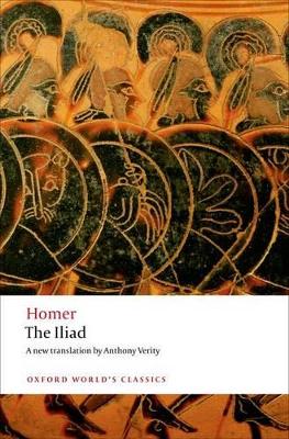 Iliad book