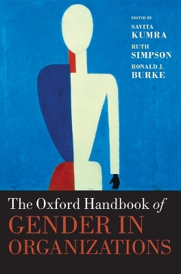 Oxford Handbook of Gender in Organizations book
