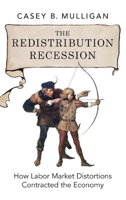 Redistribution Recession book