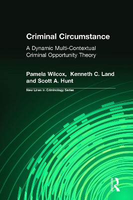 Criminal Circumstance by Pamela Wilcox