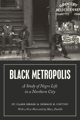 Black Metropolis book