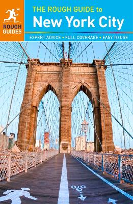 The Rough Guide to New York City by Rough Guides