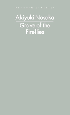 Grave of the Fireflies book