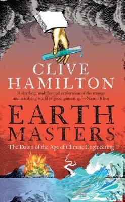 Earthmasters by Clive Hamilton