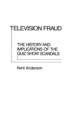 Television Fraud book