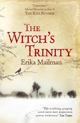 Witch's Trinity by Erika Mailman