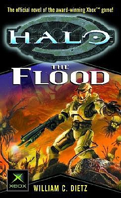 Halo: The Flood book