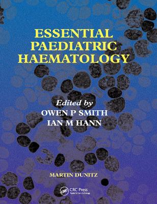 Essential Paediatric Haematology book