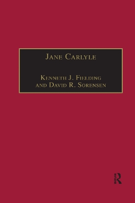 Jane Carlyle: Newly Selected Letters book