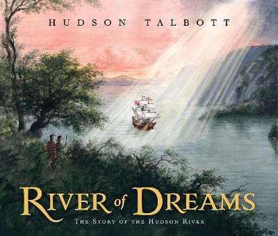 River of Dreams book