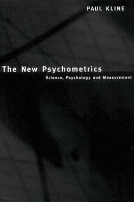 New Psychometrics book