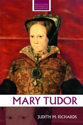 Mary Tudor book