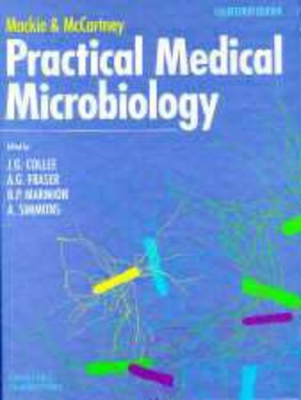 Practical Medical Microbiology book