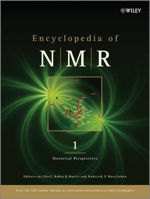 Encyclopedia of NMR book