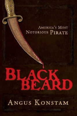 Blackbeard by Angus Konstam