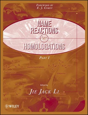 Name Reactions for Homologation book