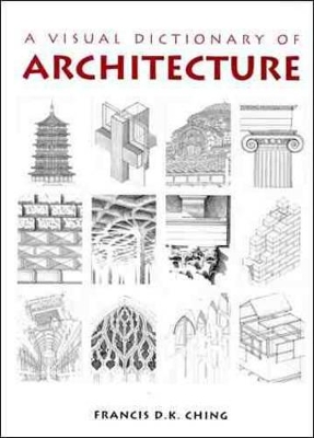 Visual Dictionary of Architecture book