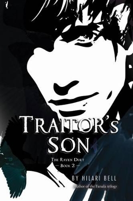 Traitor's Son: The Raven Duet Book 2 book