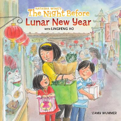 The Night Before Lunar New Year book