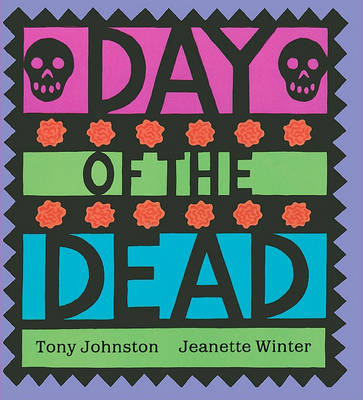 Day of the Dead book