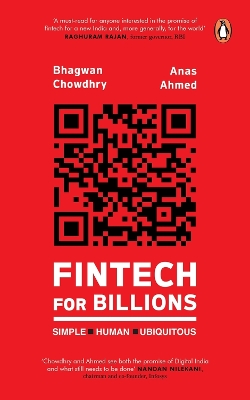 Fintech For Billions: Simple Human Ubiquitous book