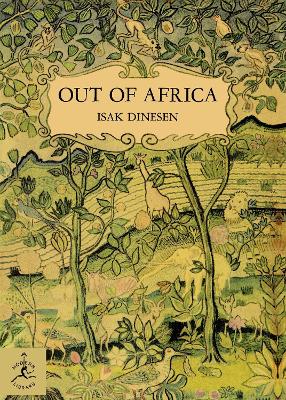 Out of Africa by Karen Blixen