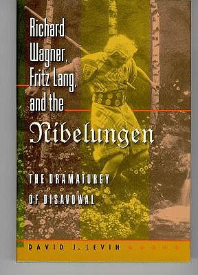 Richard Wagner, Fritz Lang and the Nibelungen book