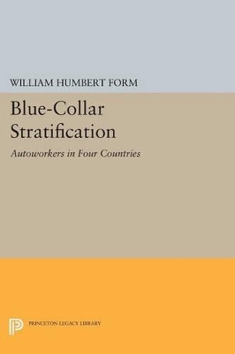 Blue-Collar Stratification by William Humbert Form