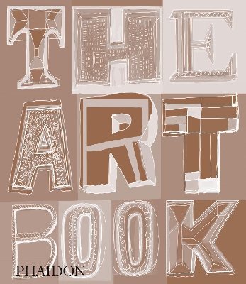 Art Book, New Edition, midi format book