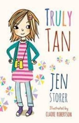 Truly Tan: #1 book