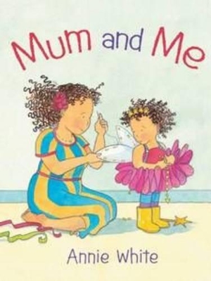 Mum and Me book