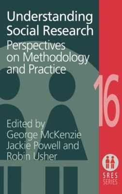 Understanding Social Research by George McKenzie
