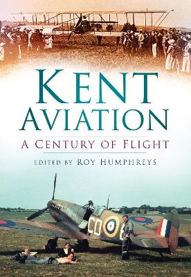 Kent Aviation book