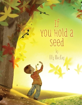 If You Hold a Seed book