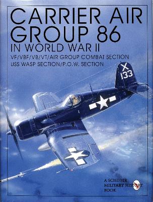 Carrier Air Group 86 book