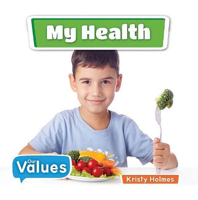 My Health by Kirsty Holmes