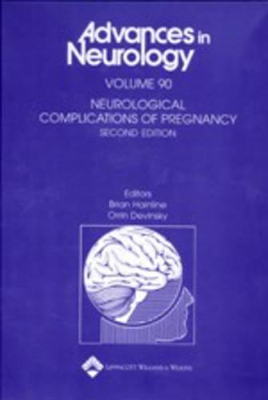 Neurological Complications of Pregnancy book