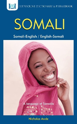 Somali-English / English-Somali Dictionary & Phrasebook book