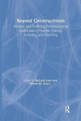 Beyond Constructivism by Richard A. Lesh