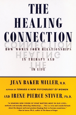 Healing Connection book