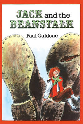 Jack and the Beanstalk by Paul Galdone