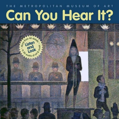 Can You Hear It? (with CD) book