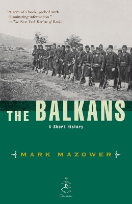 Balkans book