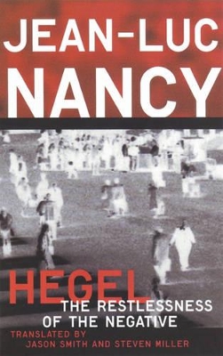 Hegel book