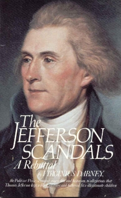 Jefferson Scandals book