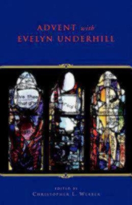 Advent with Evelyn Underhill book