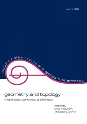 Geometry and Topology book