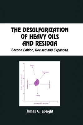 Desulfurization of Heavy Oils and Residua book