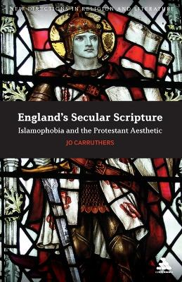 England's Secular Scripture book