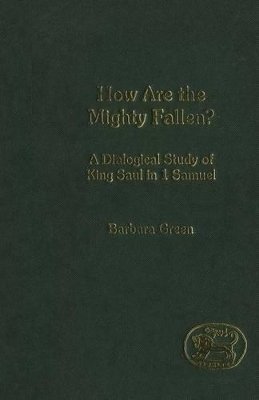 How are the Mighty Fallen? book